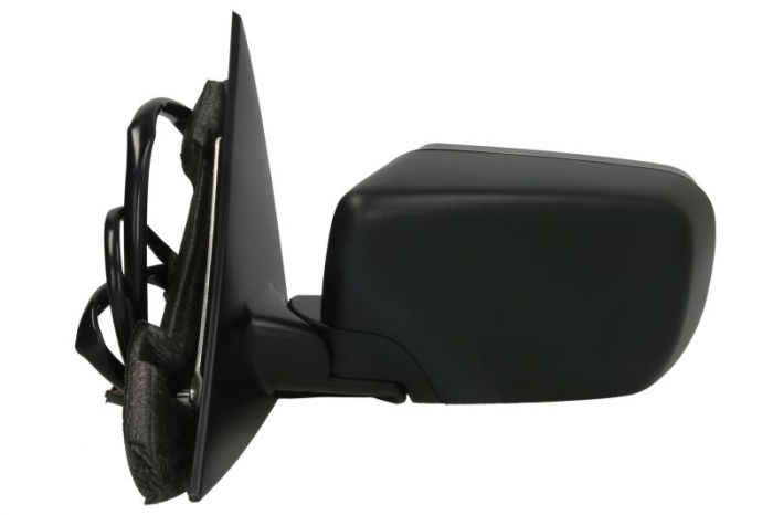 Oglinda laterala Stanga (electric, asferice, incalzita, albastru, captuseala, pliabil electric) potrivit BMW 3 (E46) [2]