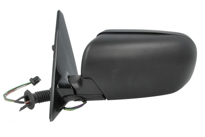 Oglinda laterala Stanga (electric, asferice, incalzita, albastru, captuseala) potrivit BMW 5 (E39), 7 (E38) [2]