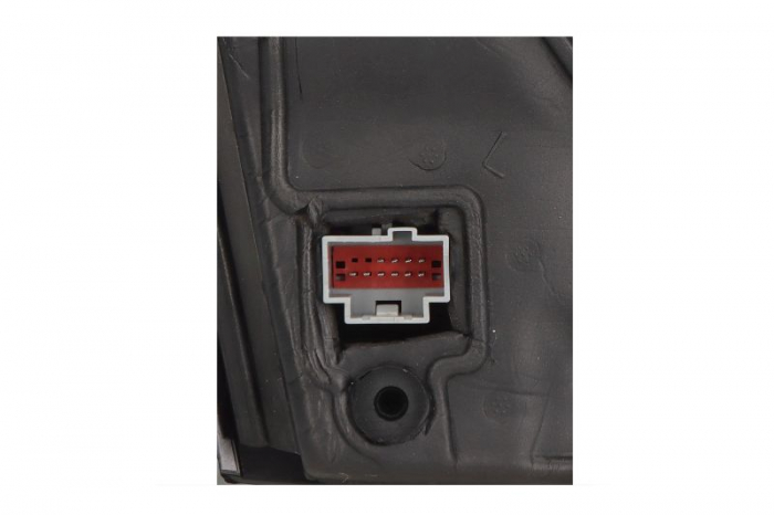 Oglinda laterala Stanga (electric, asferice, incalzita, captuseala, pliabil electric) potrivit FORD FOCUS III, FOCUS III/KOMBI [3]