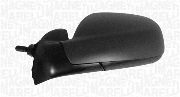 Oglinda laterala Stanga (electric, asferice, incalzita, crom, captuseala, pliabil electric) potrivit PEUGEOT 307, 307/KOMBI [4]