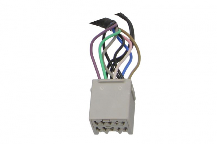 Oglinda laterala Stanga electric, asferice, incalzita, crom, captuseala, pliabil electric potrivit VOLVO S80 I -04.04 [3]