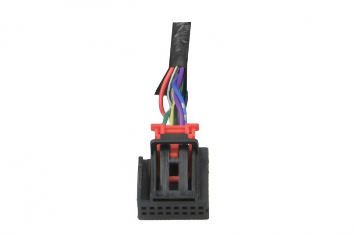 Oglinda laterala Stanga (electric, asferice, incalzita, crom, captuseala, pliabil electric) potrivit VW BEETLE, PASSAT B6, PASSAT B7, PASSAT B7/KOMBI -01.12 [3]