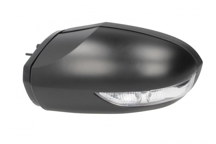 Oglinda laterala Stanga (electric, asferice, incalzita, pliabil electric) potrivit MERCEDES A (W169), B SPORTS TOURER (W245) [2]