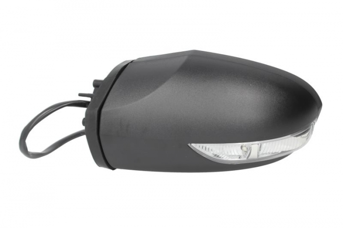 Oglinda laterala Stanga electric, asferice, incalzita potrivit MERCEDES Clasa A W169, B SPORTS TOURER W245 [2]