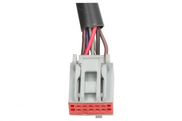 Oglinda laterala stanga (electric, convex, cu incalzire, asistena benzi, grund, cu semnalizator) potrivit FORD TRANSIT / TOURNEO CUSTOM 07.17-12.23 [3]