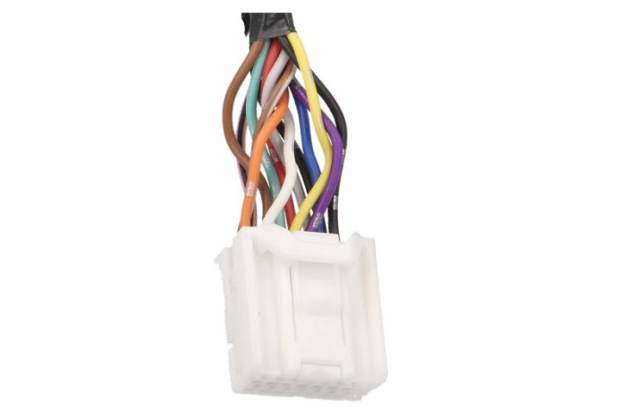 Oglinda laterala stanga (electric, convex, cu incalzire, asistena benzi, grund, rabatare electrica, cu semnalizator, cu camera) potrivit NISSAN ROGUE II, X-TRAIL III T32 01.14-08.22 [3]