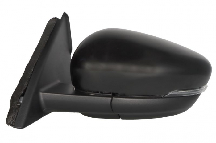 Oglinda laterala stanga (electric, convex, cu incalzire, asistena benzi, grund, rabatare electrica, cu semnalizator) potrivit FORD KUGA III 07.19- [2]