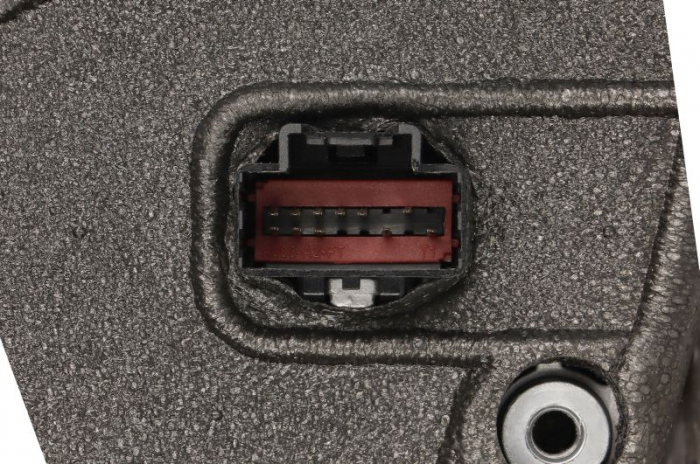 Oglinda laterala stanga (electric, convex, cu incalzire, asistena benzi, grund, rabatare electrica, cu semnalizator) potrivit FORD KUGA III 07.19- [3]