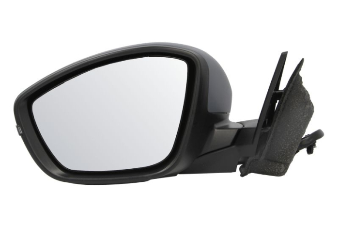 Oglinda laterala stanga electric, convex, cu incalzire, asistenta banda, grund, rabatare electrica, semnalizator potrivit FIAT 600E; JEEP AVENGER 12.22-