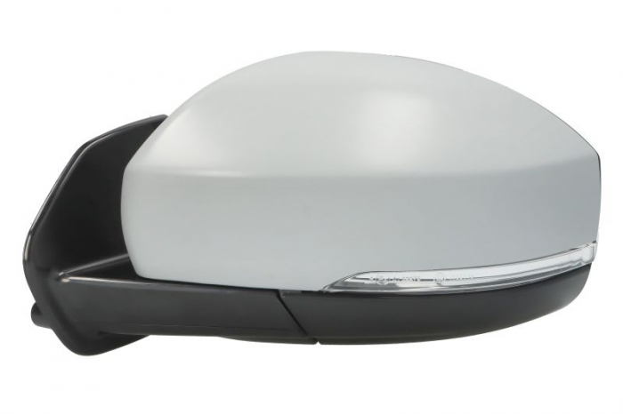 Oglinda laterala stanga (electric, convex, cu incalzire, grund) potrivit LAND ROVER DISCOVERY IV L319 2014-2017 [2]