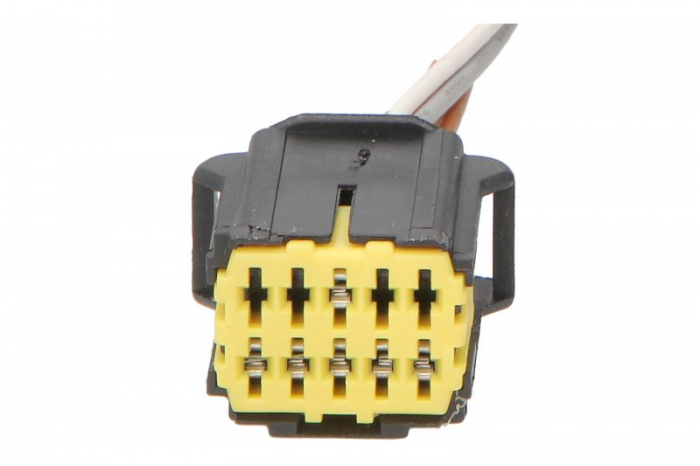 Oglinda laterala stanga (electric, convex, cu incalzire, grunduit, cu semnalizator) potrivit CITROEN C5 AIRCROSS; PEUGEOT 3008 II P84, 3008 II P84 FL, 5008 II T87, 5008 II T87 FL 05.16- [3]