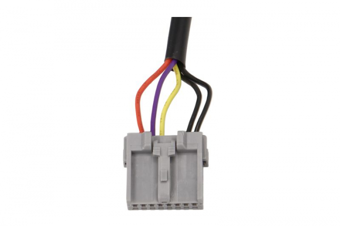 Oglinda laterala stanga (electric, convex, cu incalzire, grunduit) potrivit NISSAN QASHQAI I J10 11.06-04.14 [3]