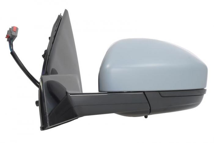 Oglinda laterala stanga (electric, convex, cu incalzire, grunduit, rabatare electrica, cu semnalizator, cu senzor temperatura) potrivit LAND ROVER DISCOVERY SPORT L550 12.14- [2]
