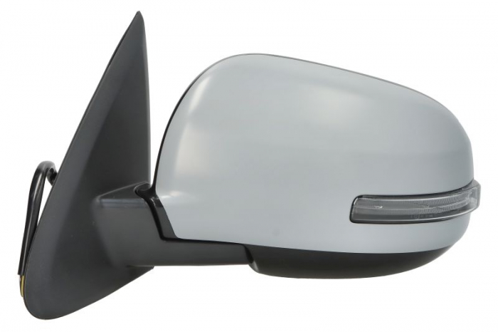 Oglinda laterala stanga (electric, convex, cu incalzire, pliabil electric, cu semnalizator) potrivit MITSUBISHI OUTLANDER III 09.18- [2]