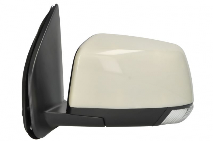 Oglinda laterala stanga (electric, convex, cu semnalizator) potrivit ISUZU D-MAX RT 06.12-12.19 [2]