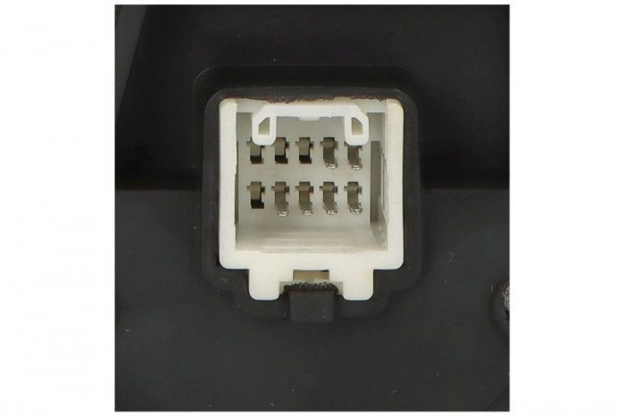 Oglinda laterala stanga (electric, convex, cu semnalizator) potrivit ISUZU D-MAX RT 06.12-12.19 [3]