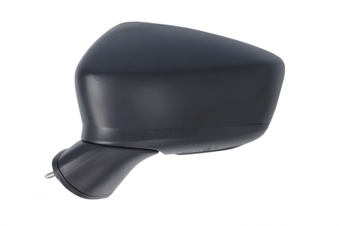 Oglinda laterala stanga (electric, convex, grunduit, cu semnalizator) potrivit MAZDA 2 DL, DJ 11.14- [2]