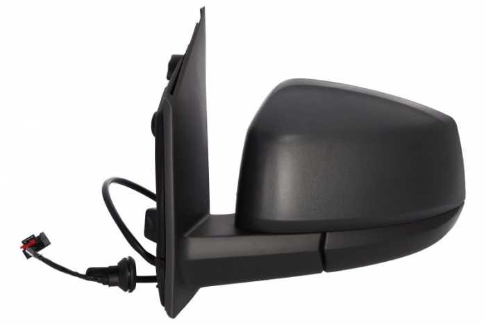 Oglinda laterala stanga (electric, convexa, cu incalzire) potrivit FORD TRANSIT / TOURNEO CONNECT III; VW CADDY V 01.20- [2]