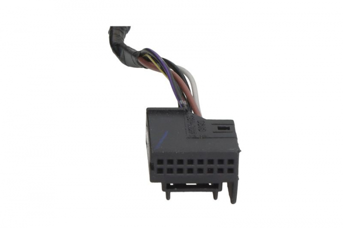 Oglinda laterala stanga (electric, convexa, cu incalzire) potrivit SKODA KAROQ 11.17- [3]