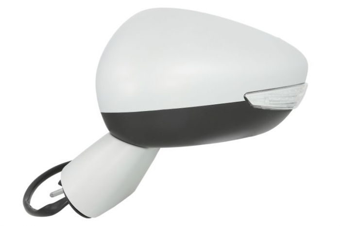 Oglinda laterala Stanga (electric, convexa, incalzita, captuseala) potrivit DS DS 5; CITROEN DS5 -07.15 [2]