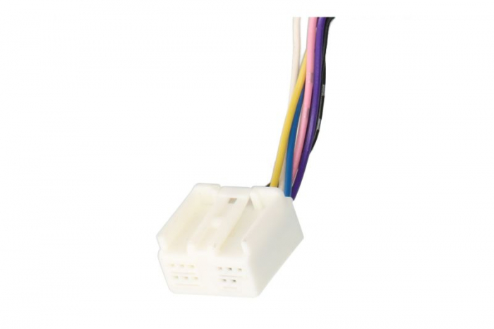 Oglinda laterala Stanga (electric, convexa, incalzita, crom, captuseala) potrivit SUZUKI GRAND VITARA II -02.15 [3]