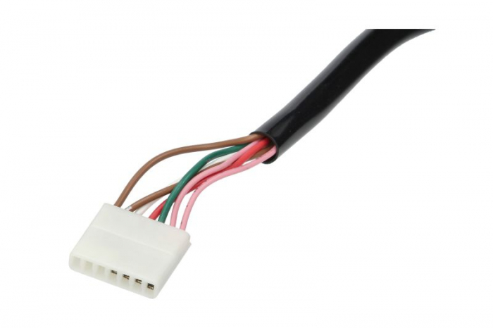 Oglinda laterala Stanga (electric, convexa, incalzita, crom, cu senzor de temperatura) potrivit LANCIA YPSILON -12.11 [3]