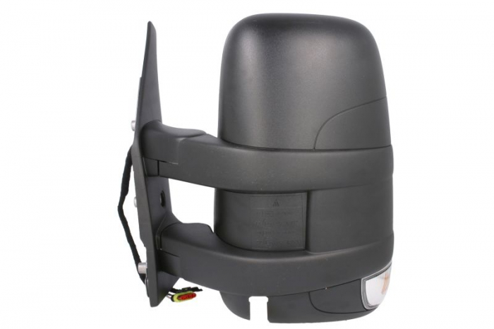 Oglinda laterala Stanga (electric, convexa, incalzita, cu senzor de temperatura) potrivit IVECO DAILY IV -08.11 [2]