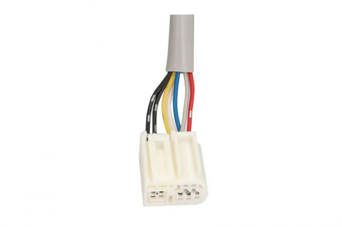 Oglinda laterala Stanga (electric, convexa, incalzita, in carcasa, pliabil electric) potrivit TOYOTA RAV 4 III [3]