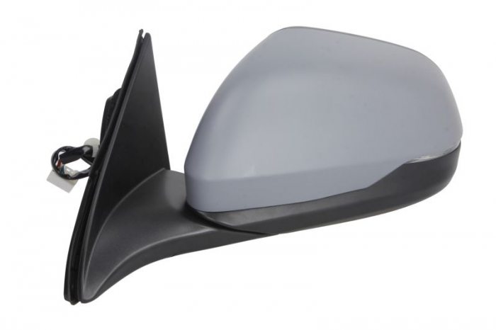 Oglinda laterala Stanga (electric, convexa, incalzita, in carcasa) potrivit HONDA HR-V [2]