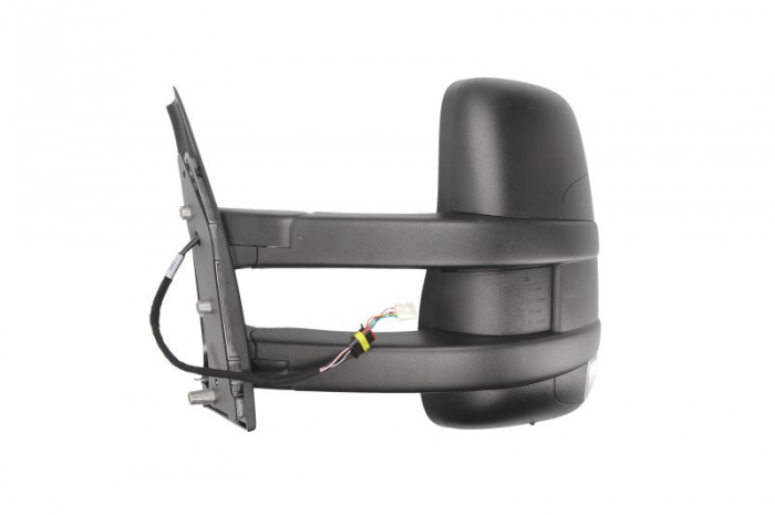 Oglinda laterala Stanga (electric, convexa, incalzita, lung, cu senzor de temperatura) potrivit IVECO DAILY IV -08.11 [2]