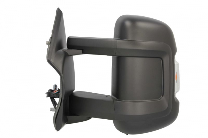 Oglinda laterala Stanga (electric, convexa, incalzita, mediu, cu senzor de temperatura) potrivit CITROEN JUMPER II; FIAT DUCATO; PEUGEOT BOXER [2]