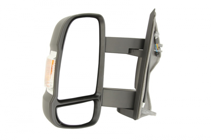 Oglinda laterala Stanga (electric, convexa, incalzita, mediu) potrivit CITROEN JUMPER II; FIAT DUCATO; PEUGEOT BOXER [2]