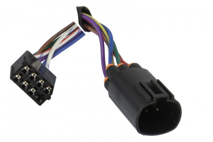 Oglinda laterala Stanga (electric, convexa, incalzita) potrivit FORD KA, STREET KA [3]