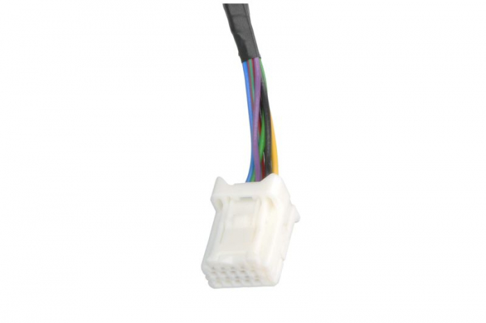 Oglinda laterala Stanga (electric, convexa, incalzita) potrivit NISSAN PULSAR [3]