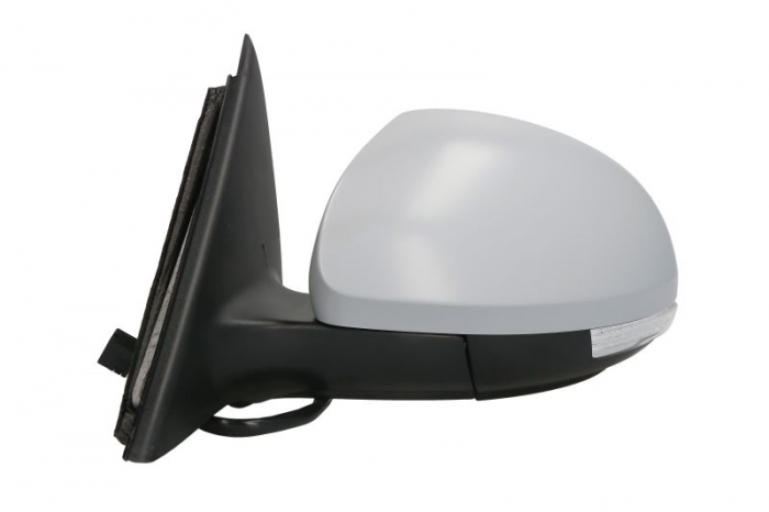 Oglinda laterala Stanga (electric, convexa, incalzita) potrivit SKODA YETI [2]