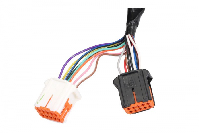 Oglinda laterala stanga (electric, cu memorie, convex, cu incalzire, asistenta schimbare benzi, grunduit, rabatare electrica, cu semnalizator) potrivit OPEL GRANDLAND X 04.17-05.21 [3]