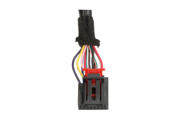 Oglinda laterala stanga (electric, cu memorie, convex, cu incalzire, grund, rabatare electrica, cu semnalizator) potrivit CUPRA LEON; SEAT LEON KL 01.20- [3]