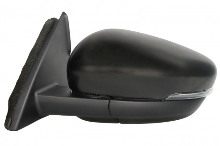 Oglinda laterala stanga (electric, cu memorie, convex, cu incalzire, grund, rabatare electrica, cu semnalizator) potrivit FORD KUGA III 07.19- [2]