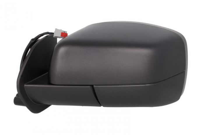 Oglinda laterala Stanga electric, incalzita, crom potrivit LAND ROVER DISCOVERY III pana in 2009 [2]