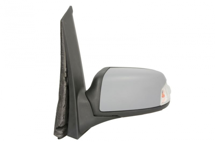 Oglinda laterala Stanga electric, incalzita, pliabil electric potrivit FORD C-MAX, C-MAX II, FOCUS C-MAX [2]