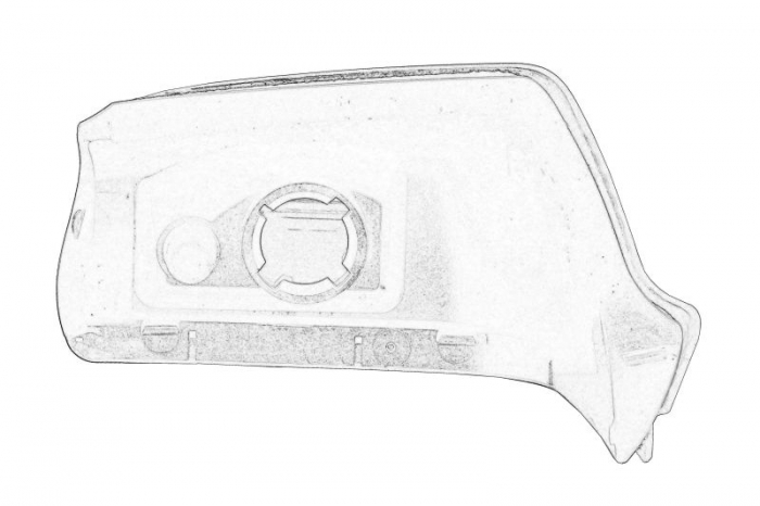 Oglinda laterala Stanga (electric, incalzita) potrivit MERCEDES SPRINTER 3,5-T (B906), SPRINTER 3,5-T (B907), SPRINTER 3,5-T (B907, B910), SPRINTER 3-T (B906), SPRINTER 3-T (B907) [2]