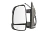 Oglinda laterala Stanga electric, mic, cu senzor de temperatura, bec w16w potrivit CITROEN JUMPER; FIAT DUCATO; PEUGEOT BOXER dupa 2006 [3]