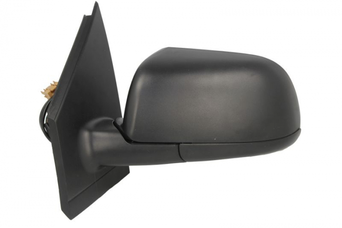 Oglinda laterala Stanga electric, plat, incalzita potrivit VW PASSAT B3/B4 [2]