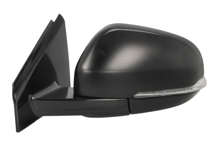 Oglinda laterala stanga (electrica, asferic, cu incalzire, cu senzor temperatura) potrivit VOLVO V40 II 03.12- [2]