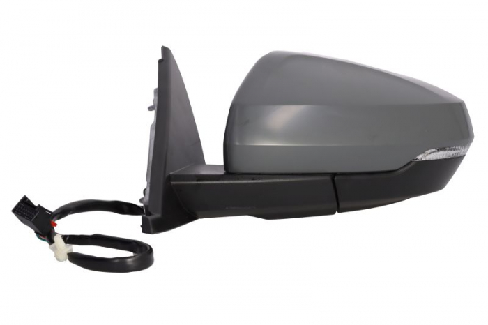 Oglinda laterala stanga (electrica, asferic, cu incalzire) potrivit AUDI A1 GB 06.18- [2]
