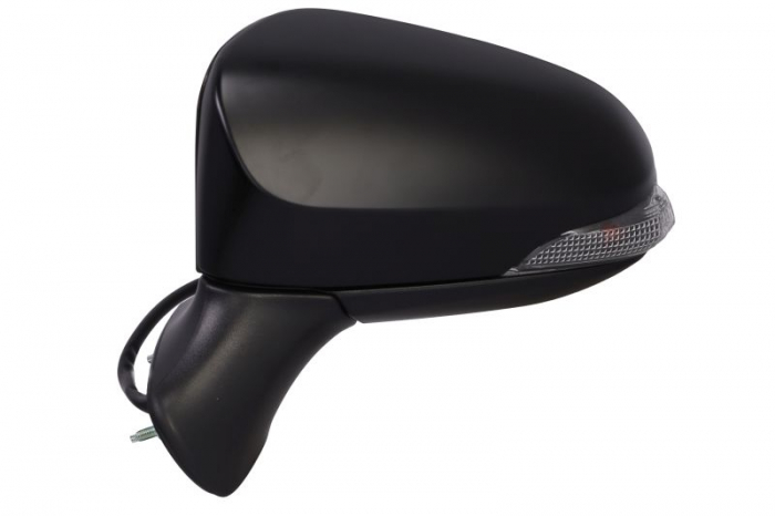 Oglinda laterala stanga (electrica, asferic, cu incalzire) potrivit TOYOTA AVENSIS T27 06.15-08.17 [2]