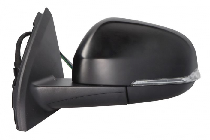 Oglinda laterala stanga (electrica, asferica, cu incalzire, cu senzor temperatura) potrivit VOLVO S60 II 04.10-02.19 [2]