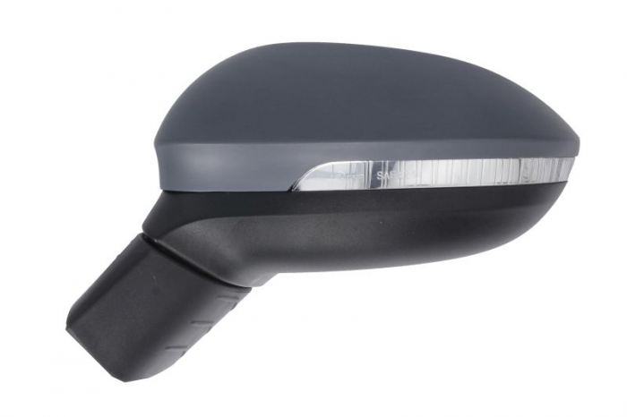 Oglinda laterala stanga (electrica, asferica, cu incalzire) potrivit VW ID.3 09.19- [2]