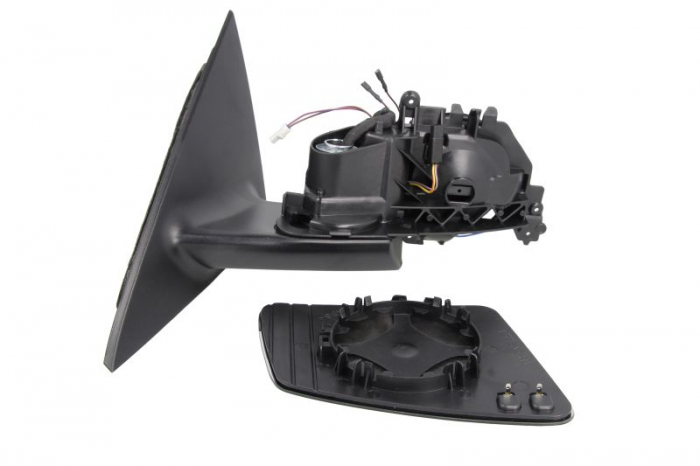 Oglinda laterala Stanga (electrica, asferica, incalzita, crom, pliabil electric, ) potrivit MERCEDES A (W176), CLA (C117), CLA SHOOTING BRAKE (X117), GLK (X204) [2]