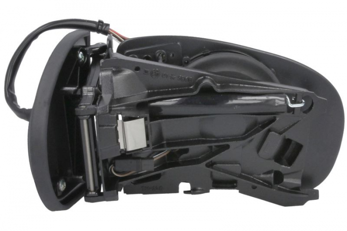 Oglinda laterala Stanga (electrica, asferica, incalzita, crom) potrivita MERCEDES C (CL203), C (W203), C T-MODEL (S203) -12.06 [2]